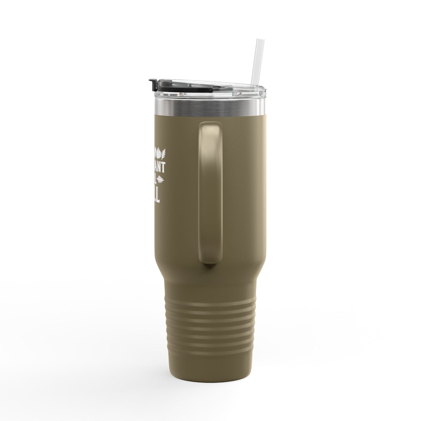 Fall Girl | Insulated Travel Mug, 40oz