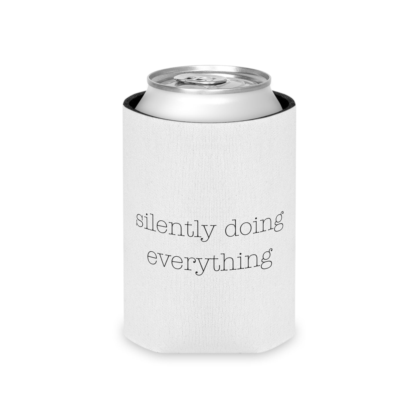 silently doing everything | Can Cooler
