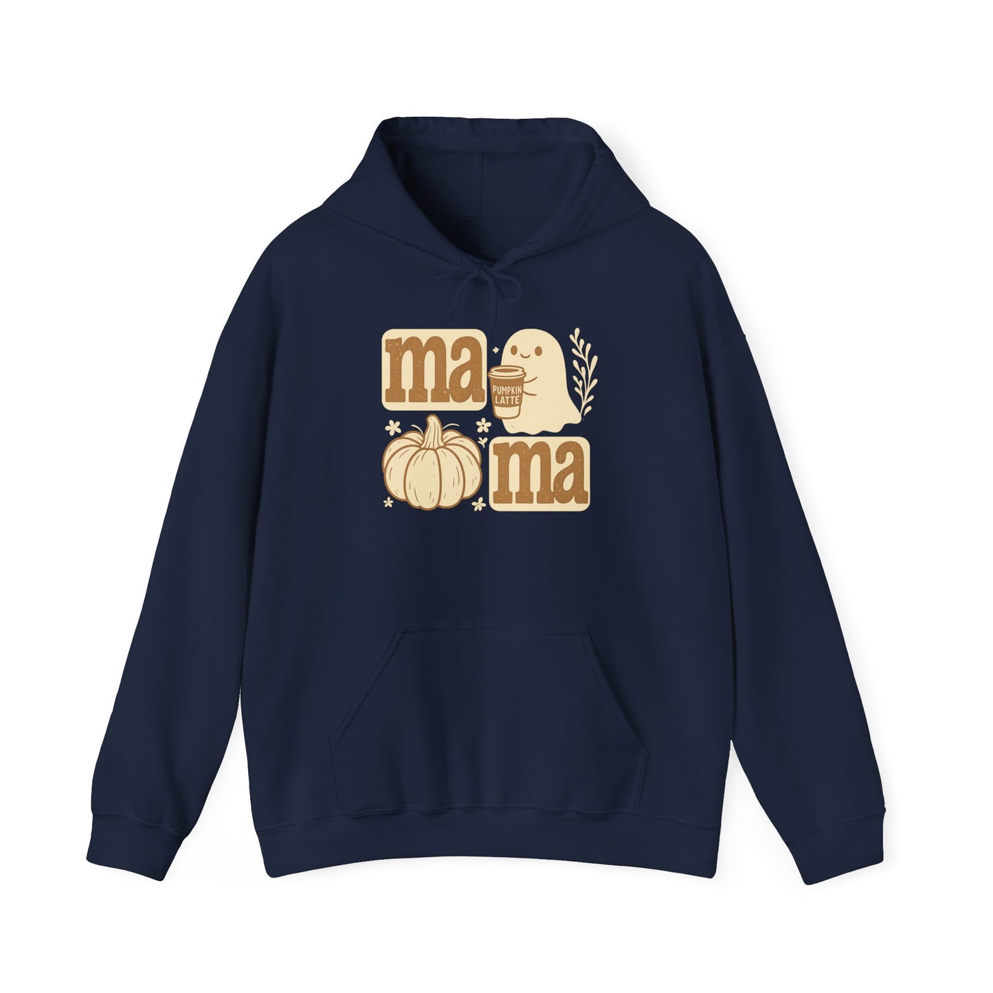 MAMA Fall | Unisex Heavy Blend™ Hooded Sweatshirt