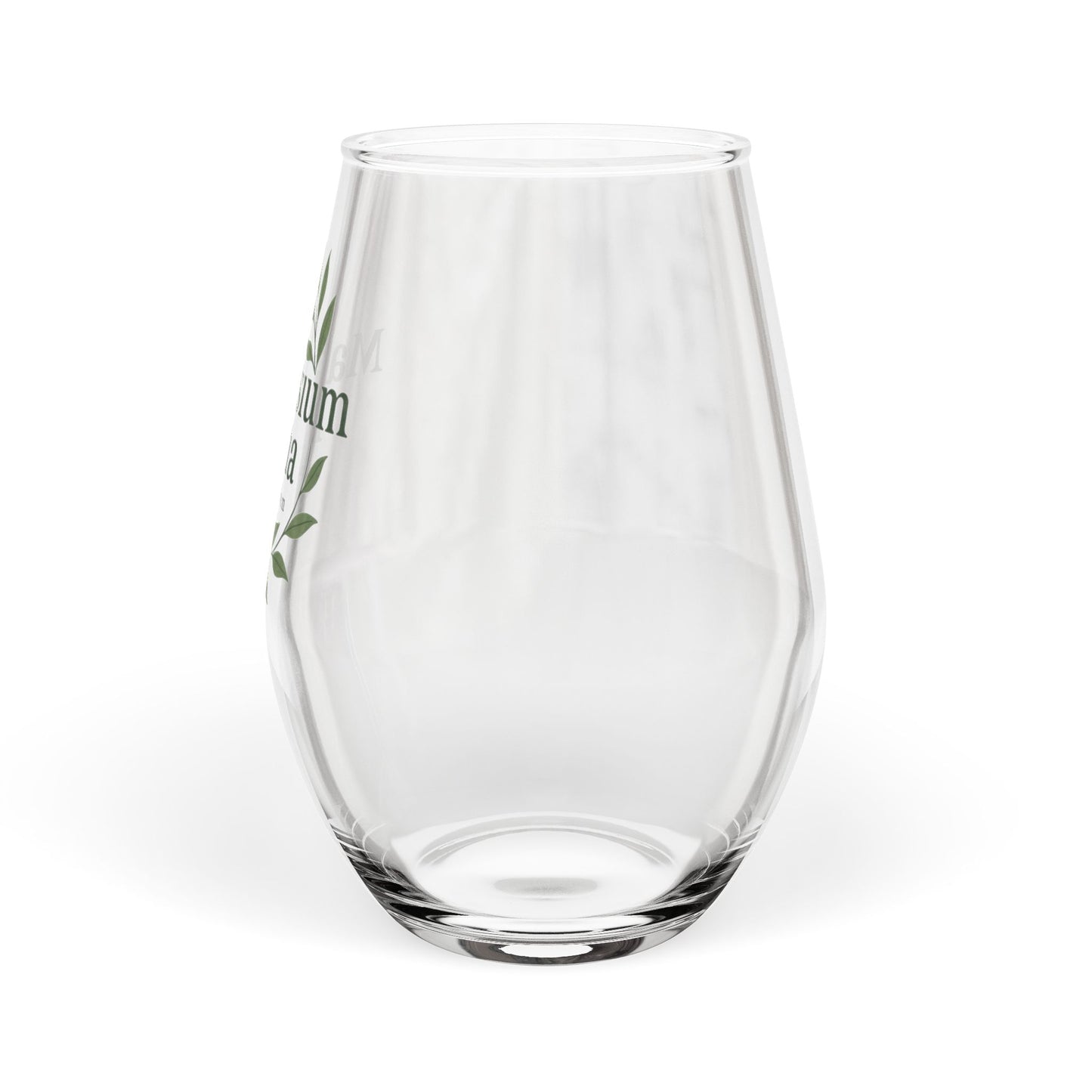 Magnesium Mama | Stemless Wine Glass