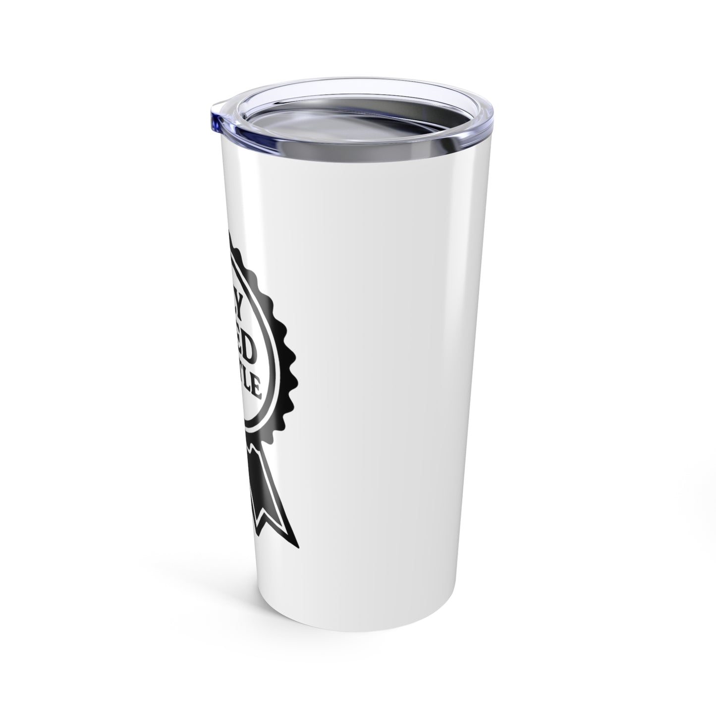 Only Cried a Little | Tumbler 20oz