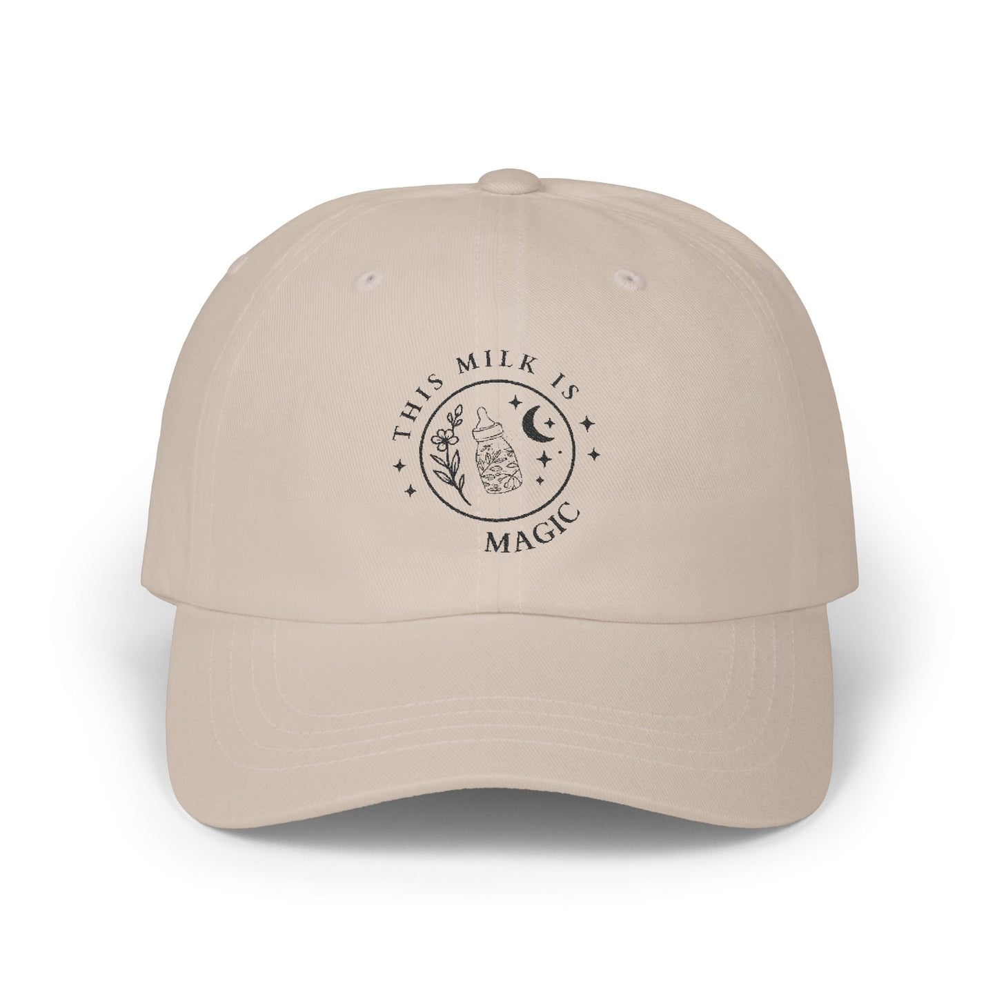 Magic Milk | Embroidered Hat