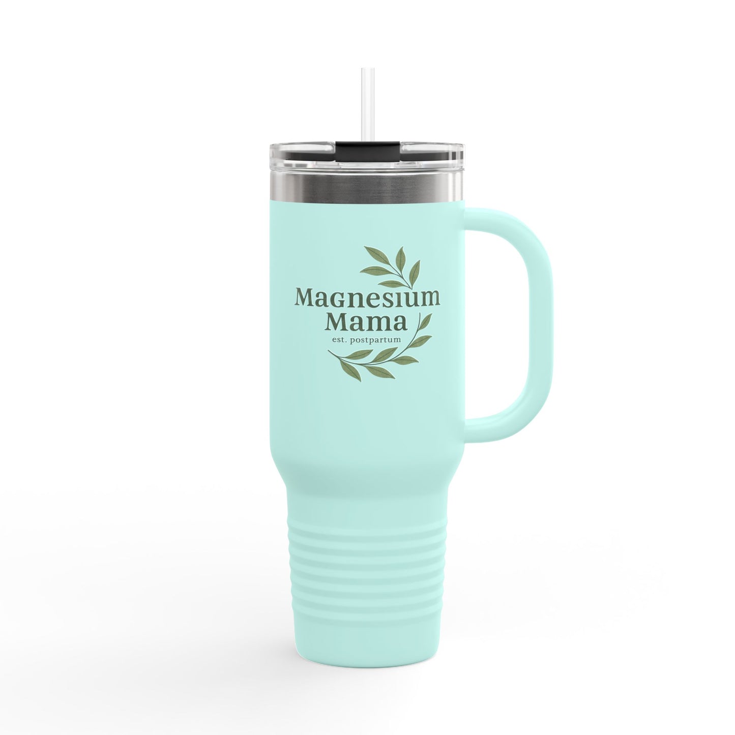 Magnesium Mama | Insulated Travel Mug, 40oz