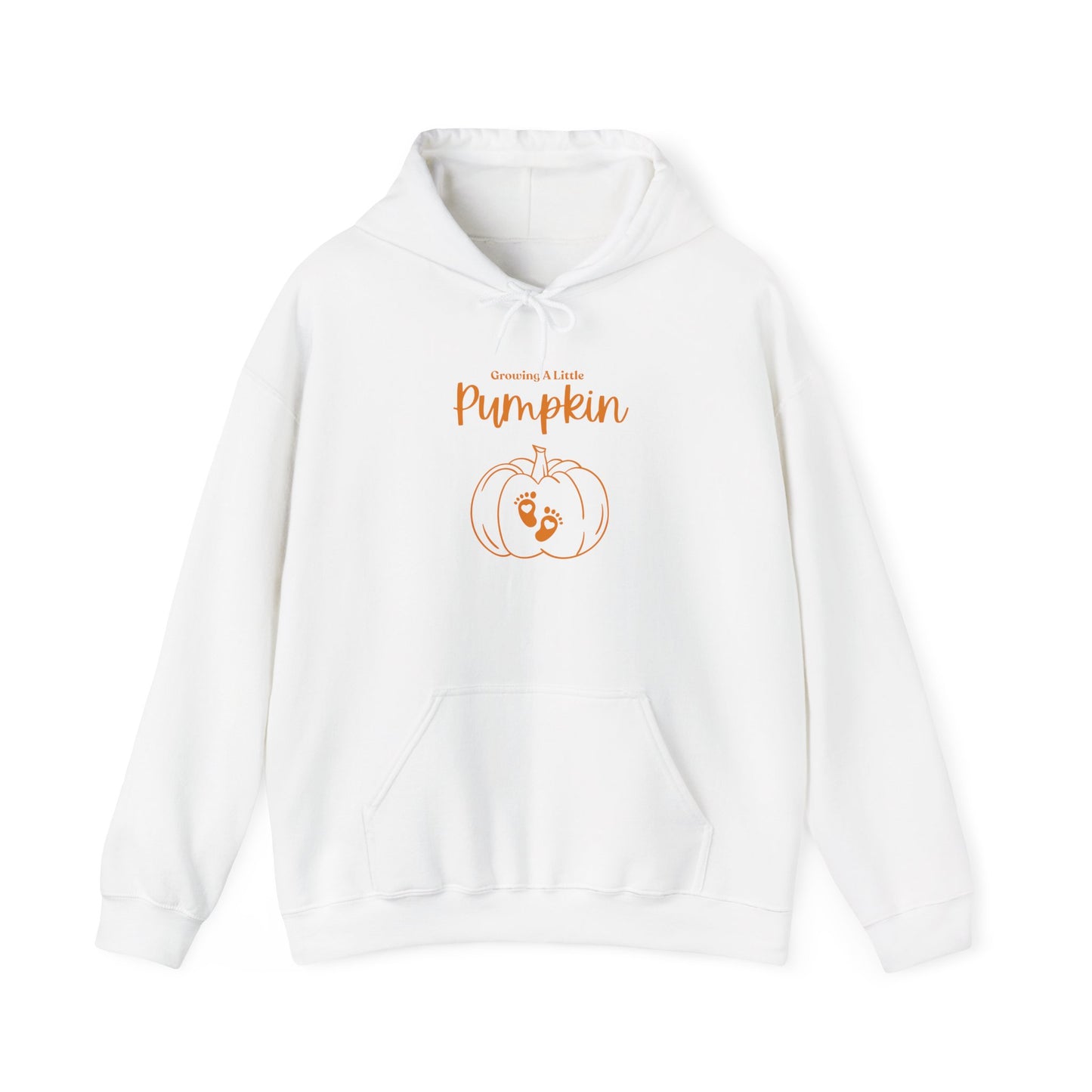 Growing Little Pumpkin | Unisex Heavy Blend™ Hooded Sweatshirt
