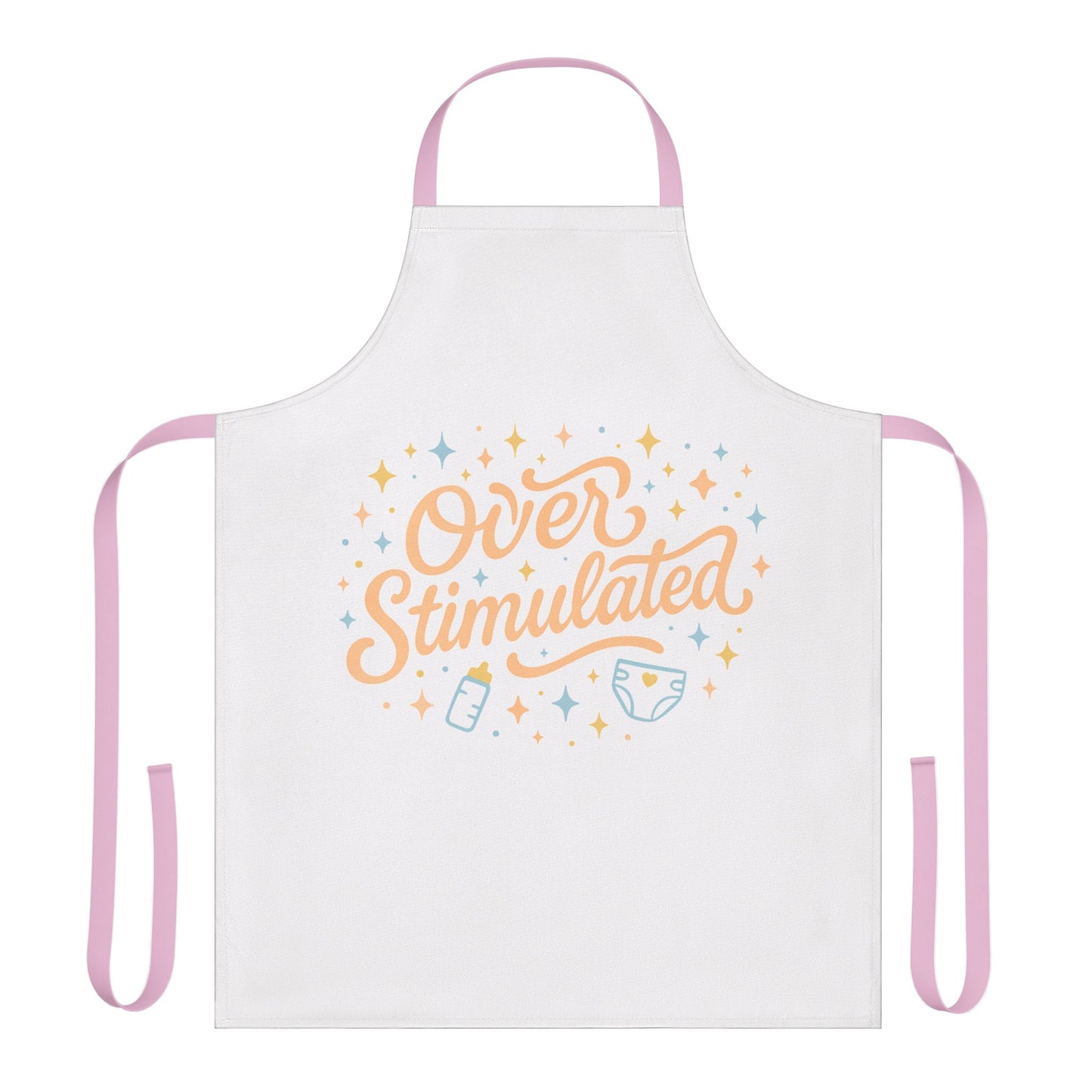 Overstimulated | Apron