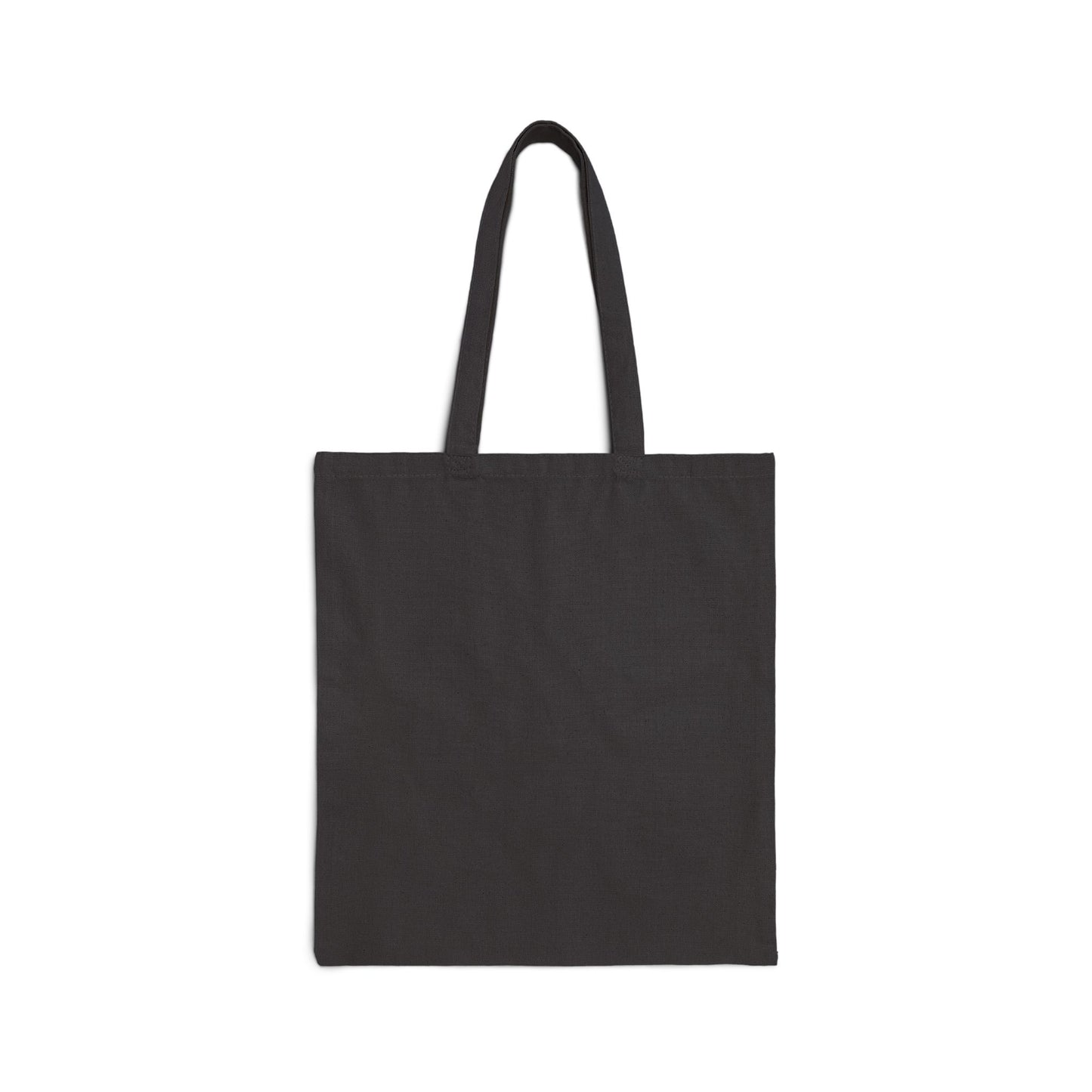 Overstimulated | Cotton Canvas Tote Bag