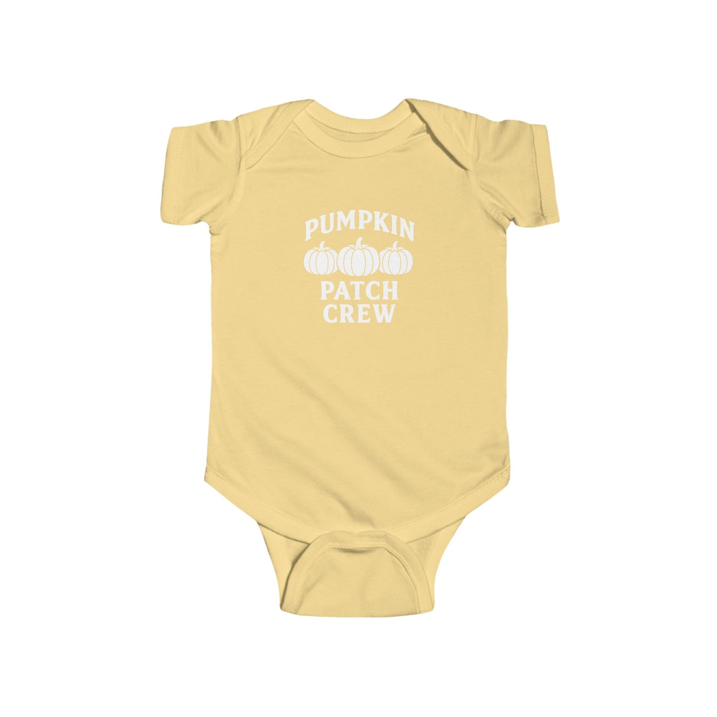 Pumpkin Patch | Infant Fine Jersey Bodysuit