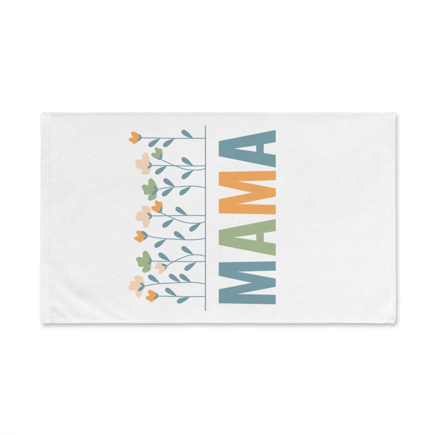 MAMA Floral | Hand Towel