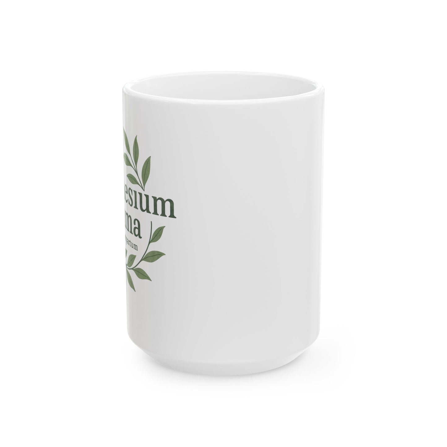 Magnesium Mama | Ceramic Mug (11oz, 15oz)