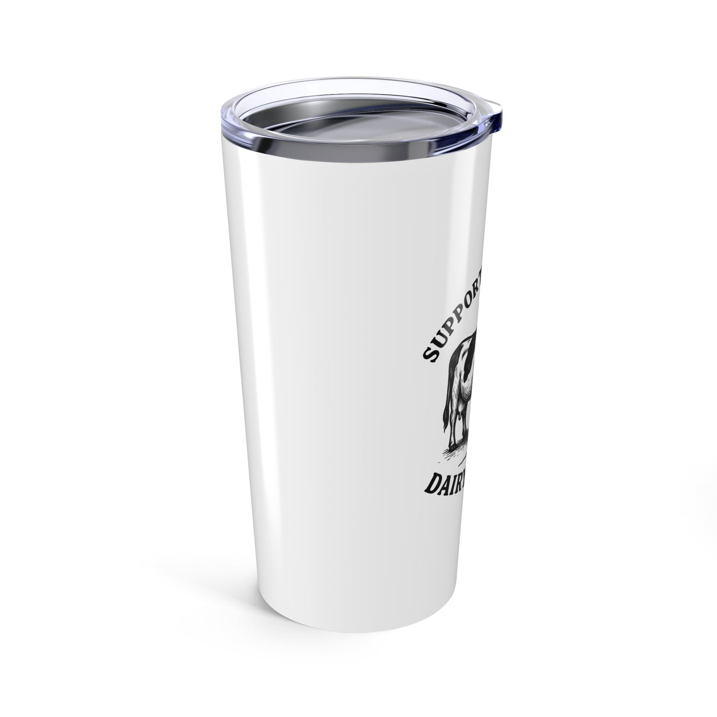 Local Dairy Farmer | Tumbler 20oz