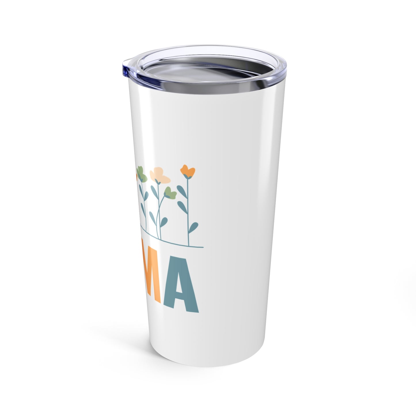 MAMA Floral | Tumbler 20oz