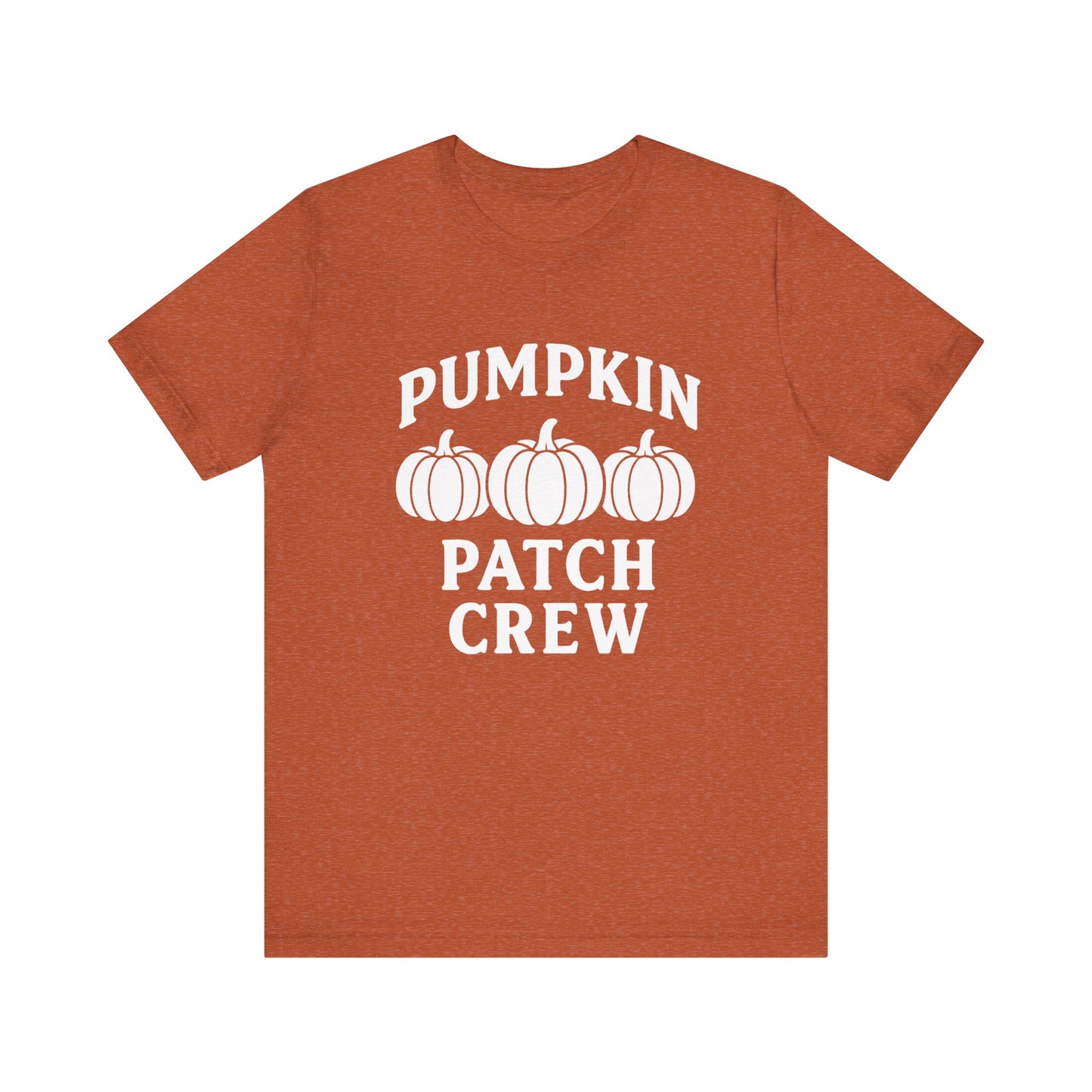 Pumpkin Patch | Bella & Canvas Shirt