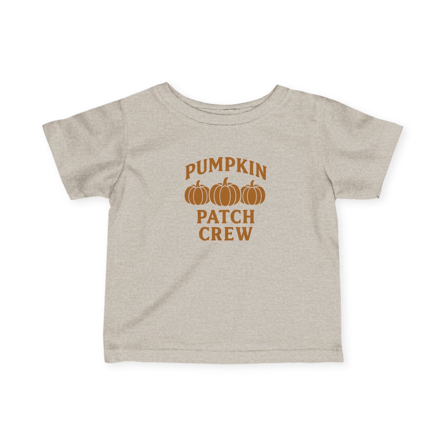 Pumpkin Patch | Infant Fine Jersey Tee