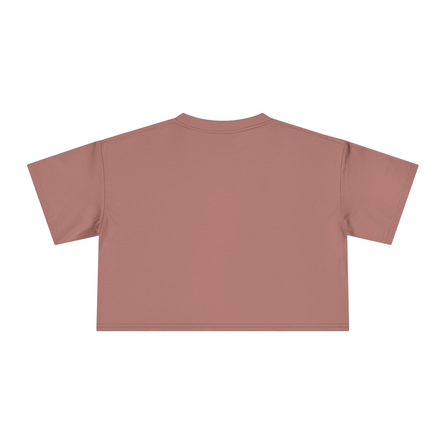 mom bod | Women's Crop Tee