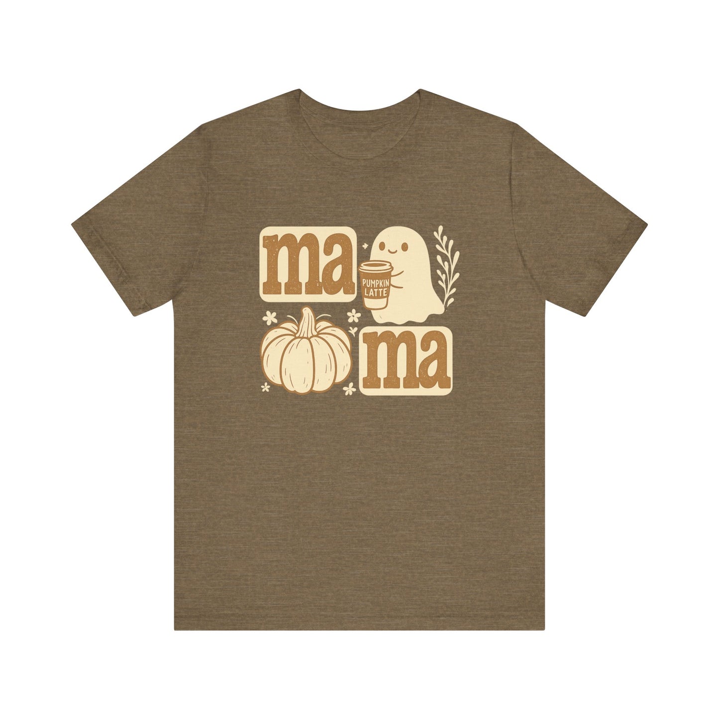 MAMA Fall | Bella & Canvas Shirt