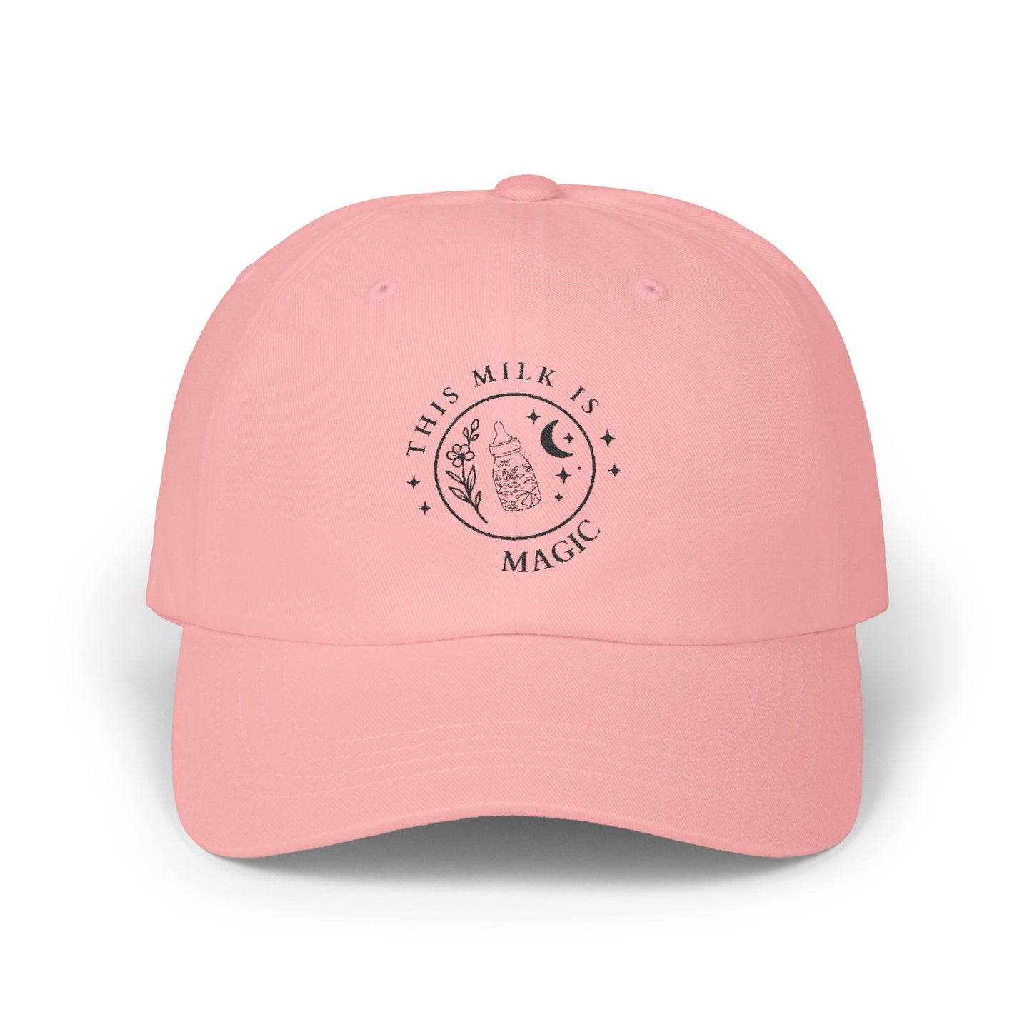 Magic Milk | Embroidered Hat