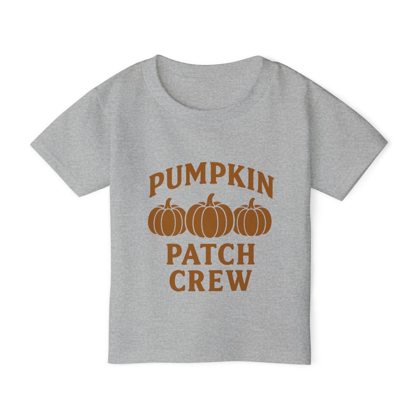 Pumpkin Patch | Heavy Cotton™ Toddler T-shirt