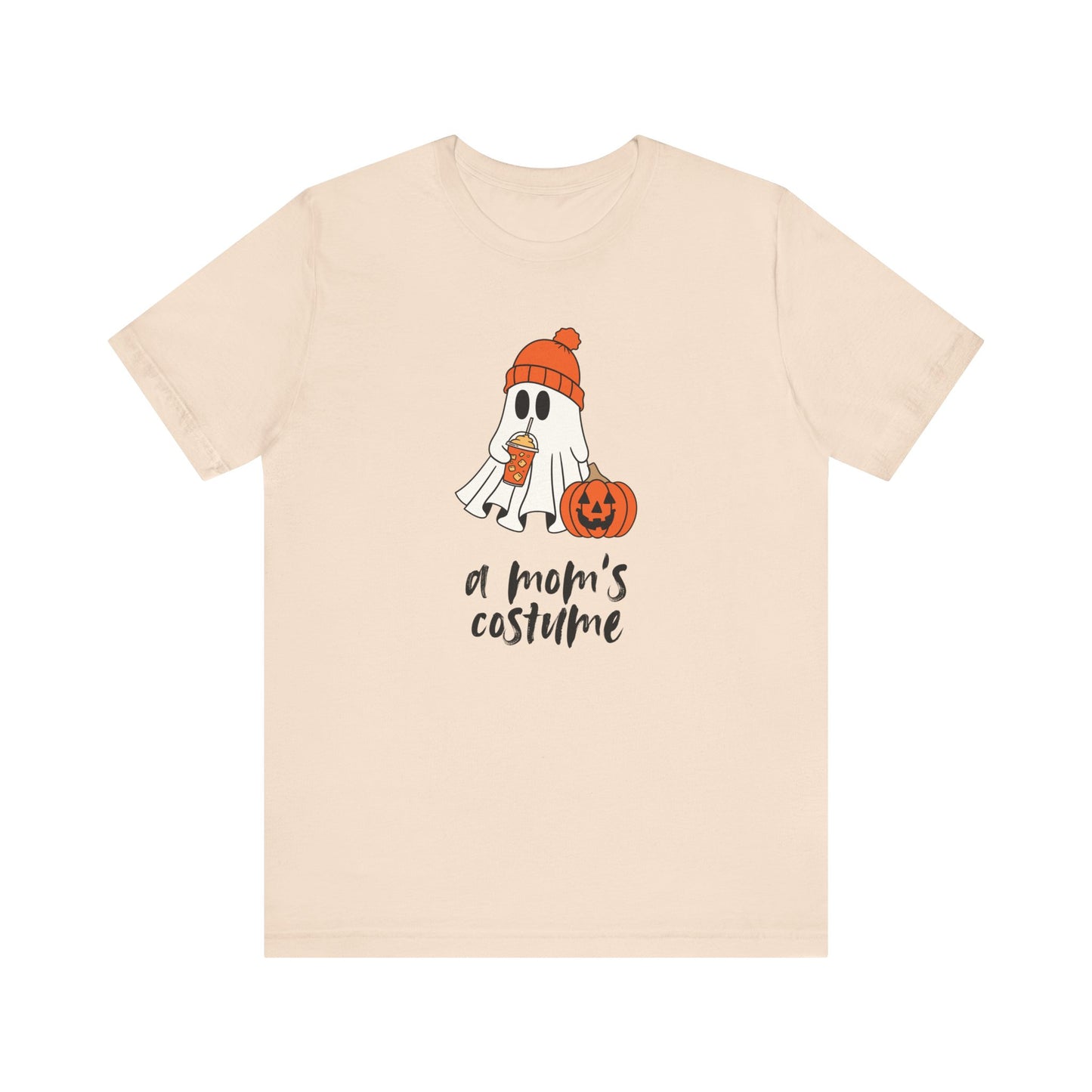 A Mom's Costume | Bella & Canvas Shirt