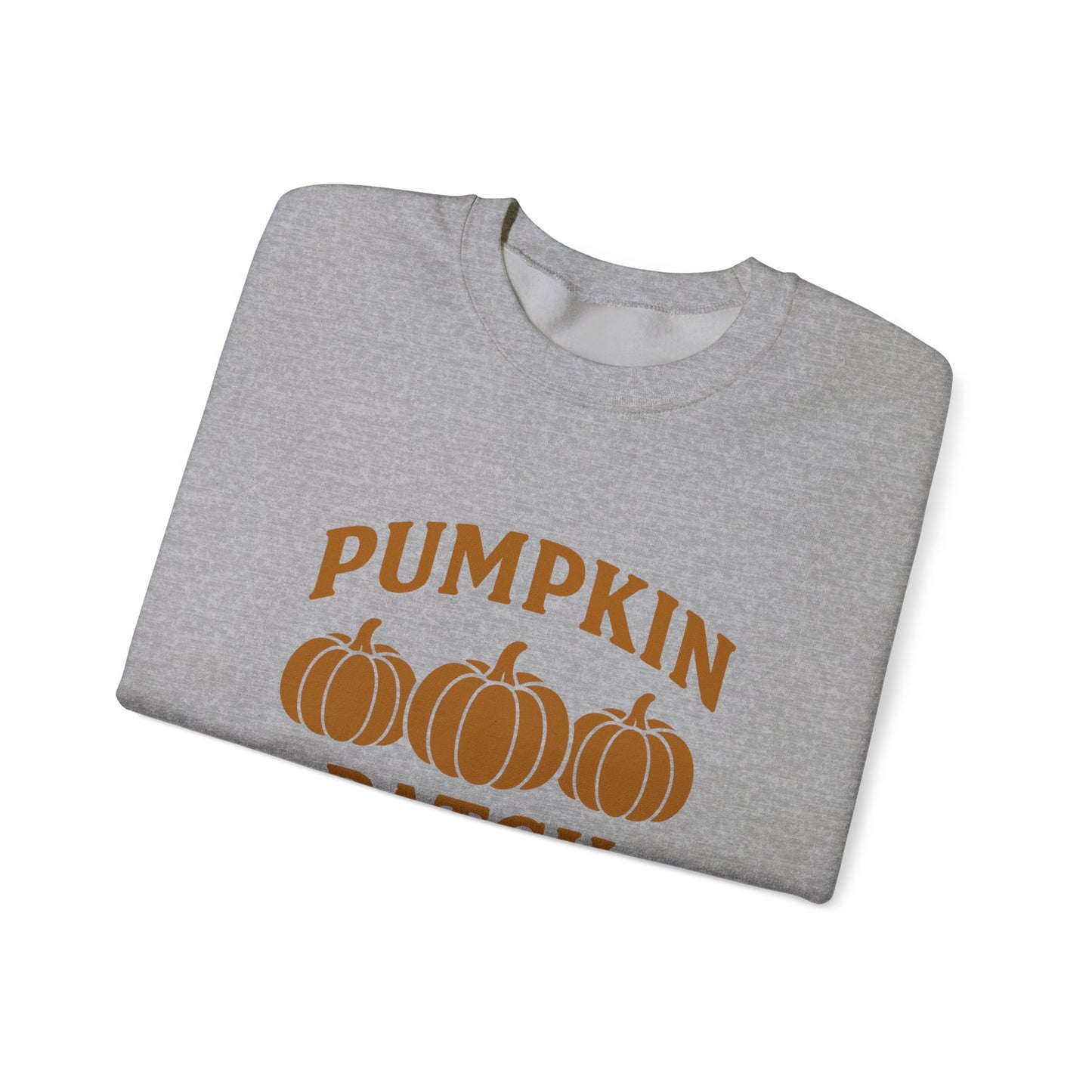 Pumpkin Patch | Unisex Heavy Blend™ Crewneck Sweatshirt