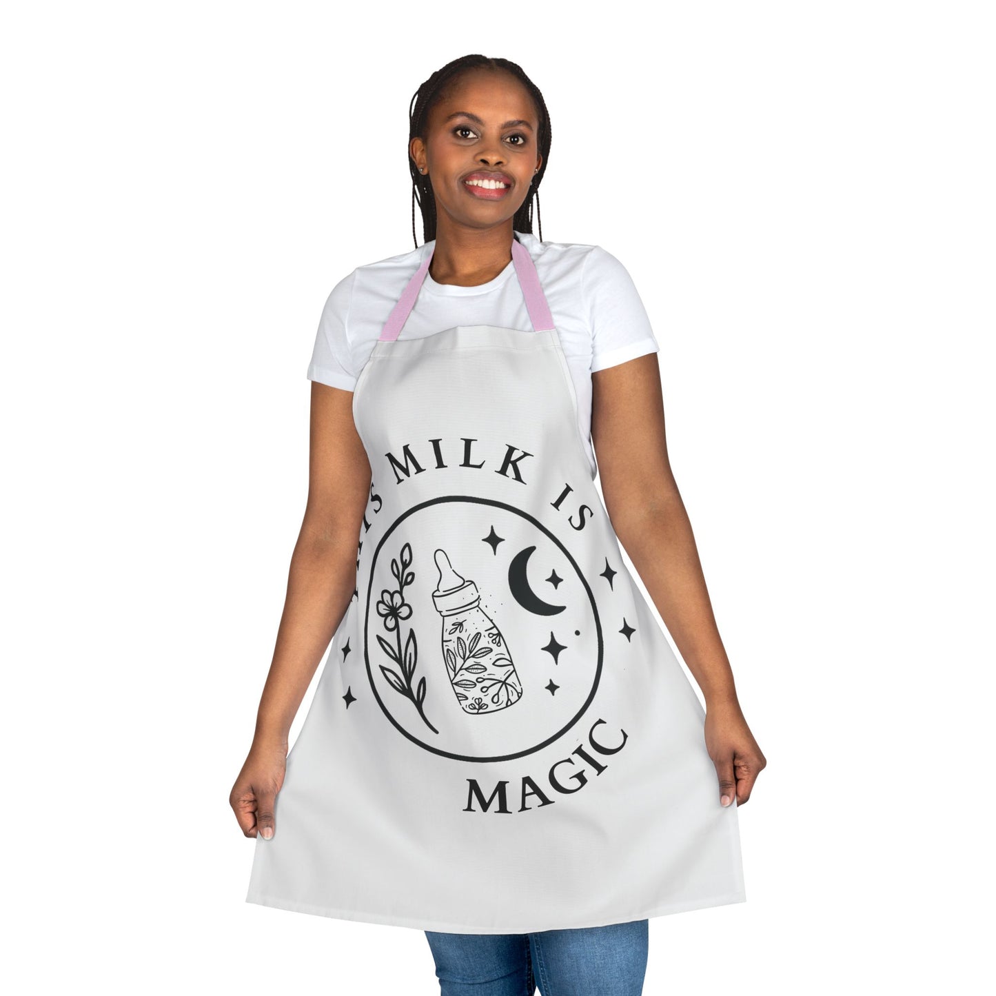 Magic Milk | Apron