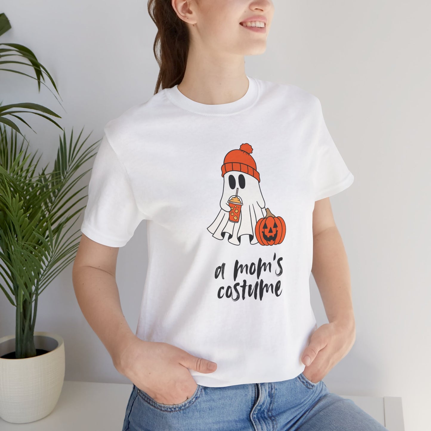 A Mom's Costume | Bella & Canvas Shirt