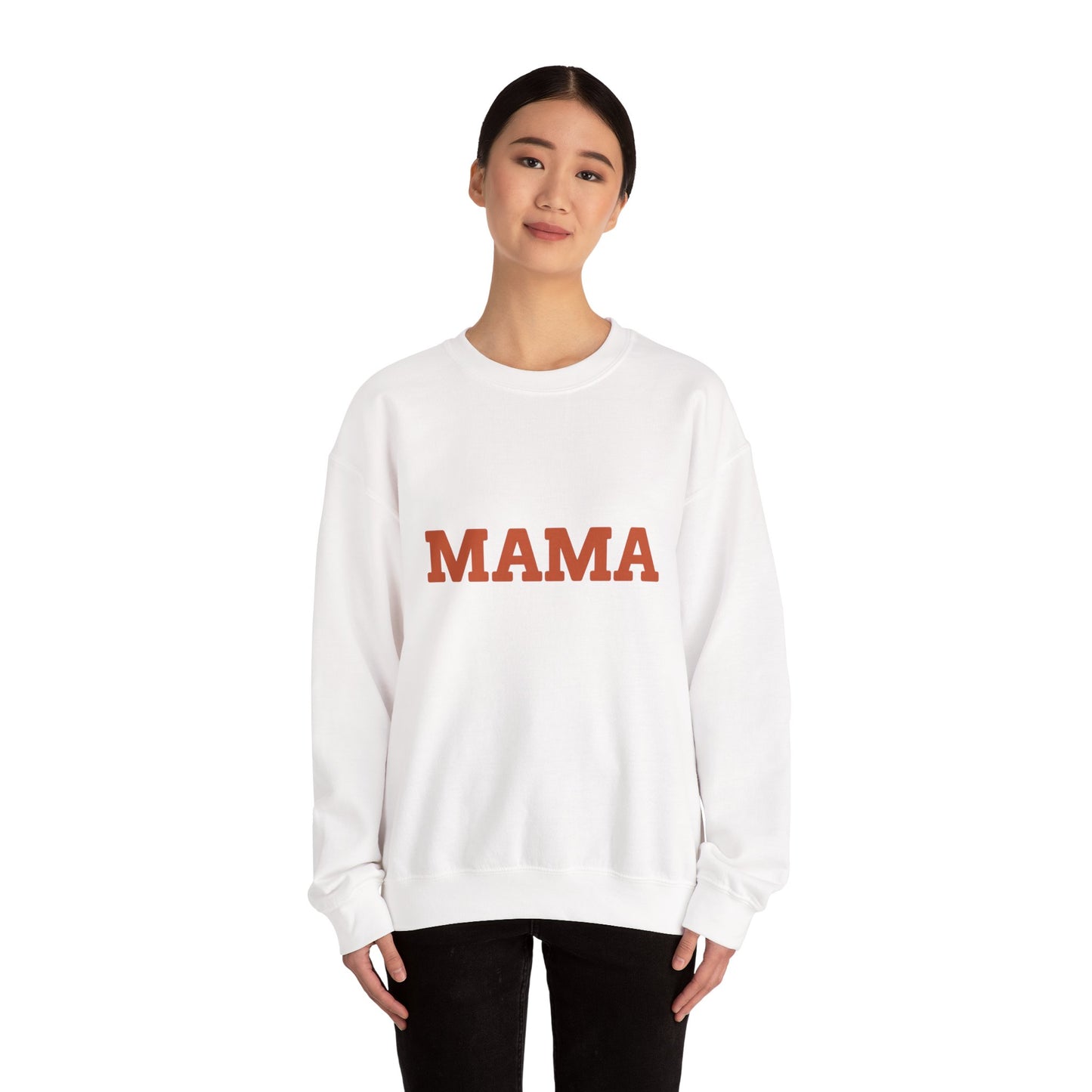 MAMA & Me | Unisex Heavy Blend™ Crewneck Sweatshirt