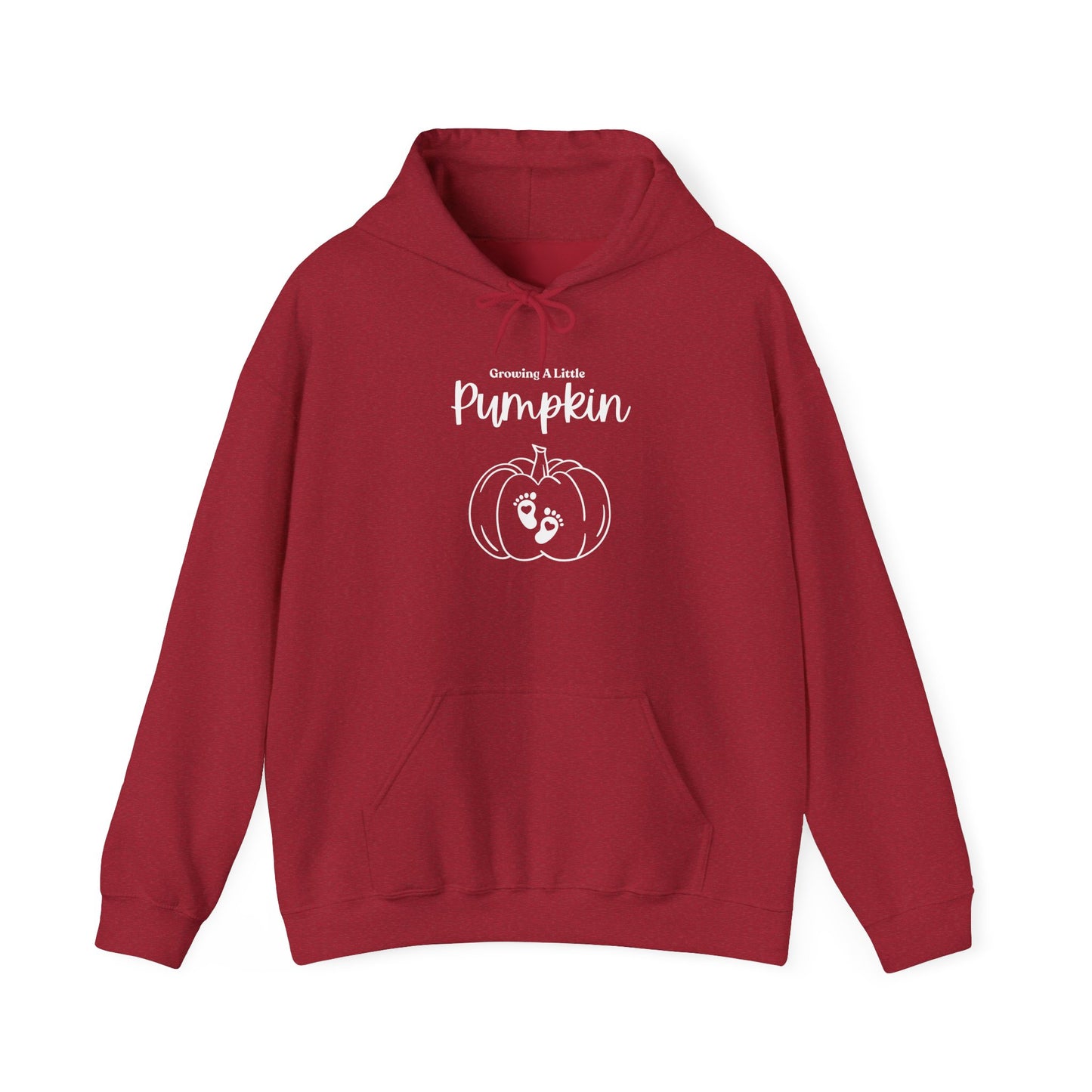 Growing Little Pumpkin | Unisex Heavy Blend™ Hooded Sweatshirt