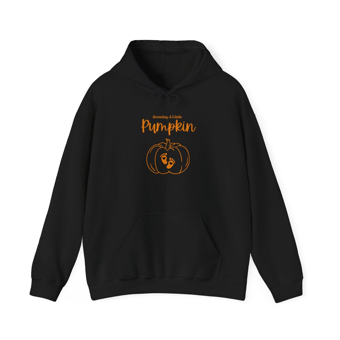 Growing Little Pumpkin | Unisex Heavy Blend™ Hooded Sweatshirt