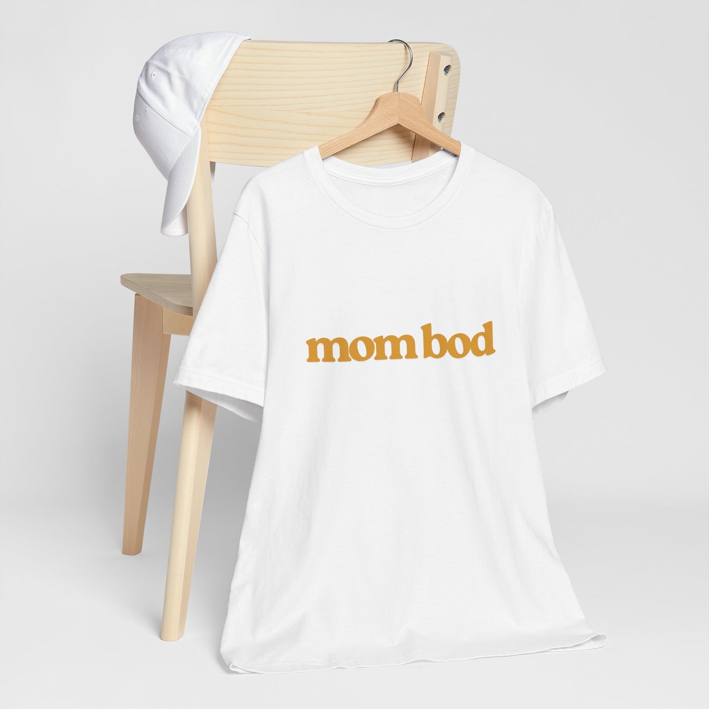 mom bod | Bella & Canvas Shirt