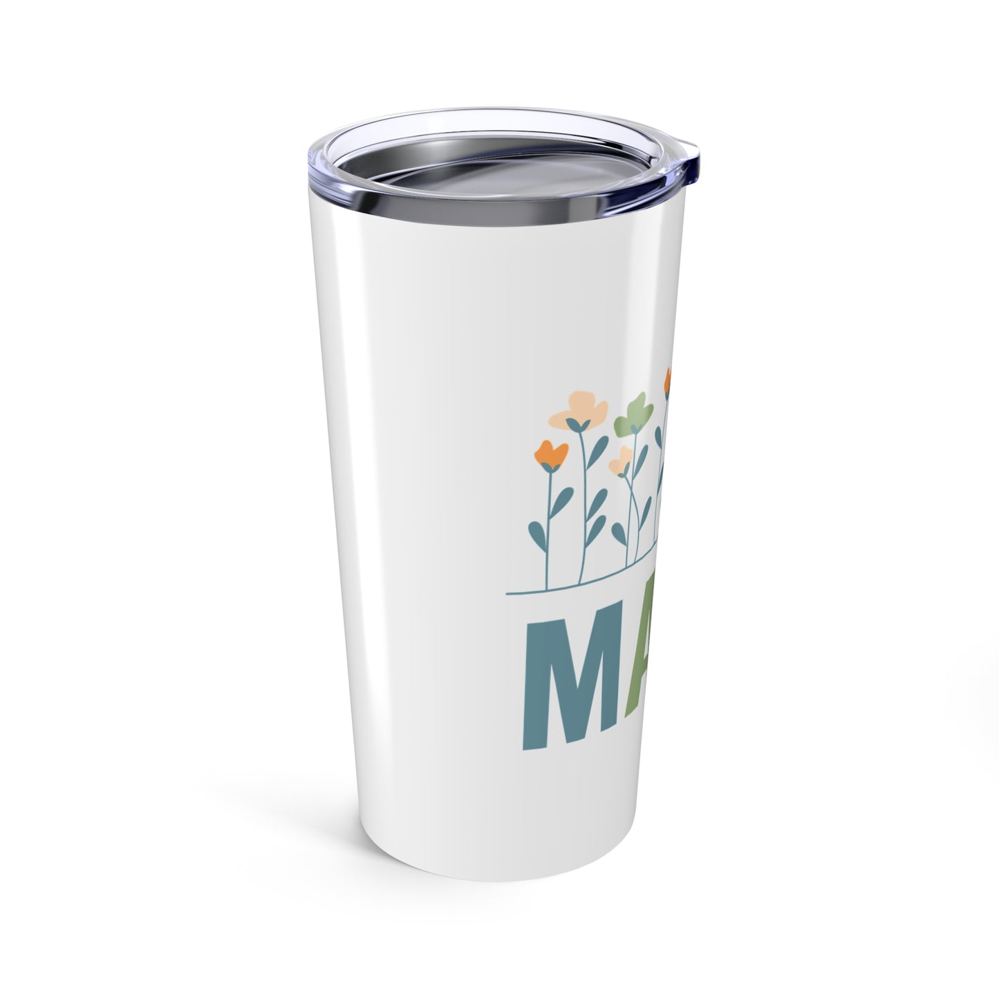 MAMA Floral | Tumbler 20oz