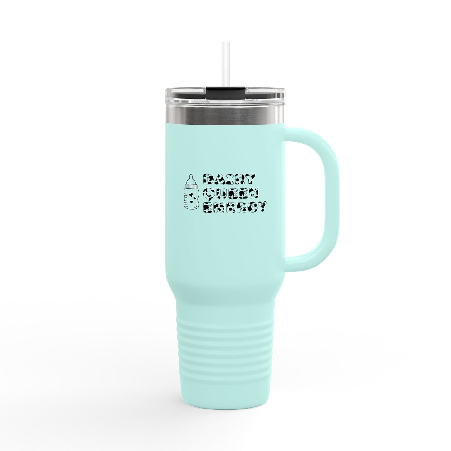 Dairy Queen Energy | Insulated Travel Mug, 40oz