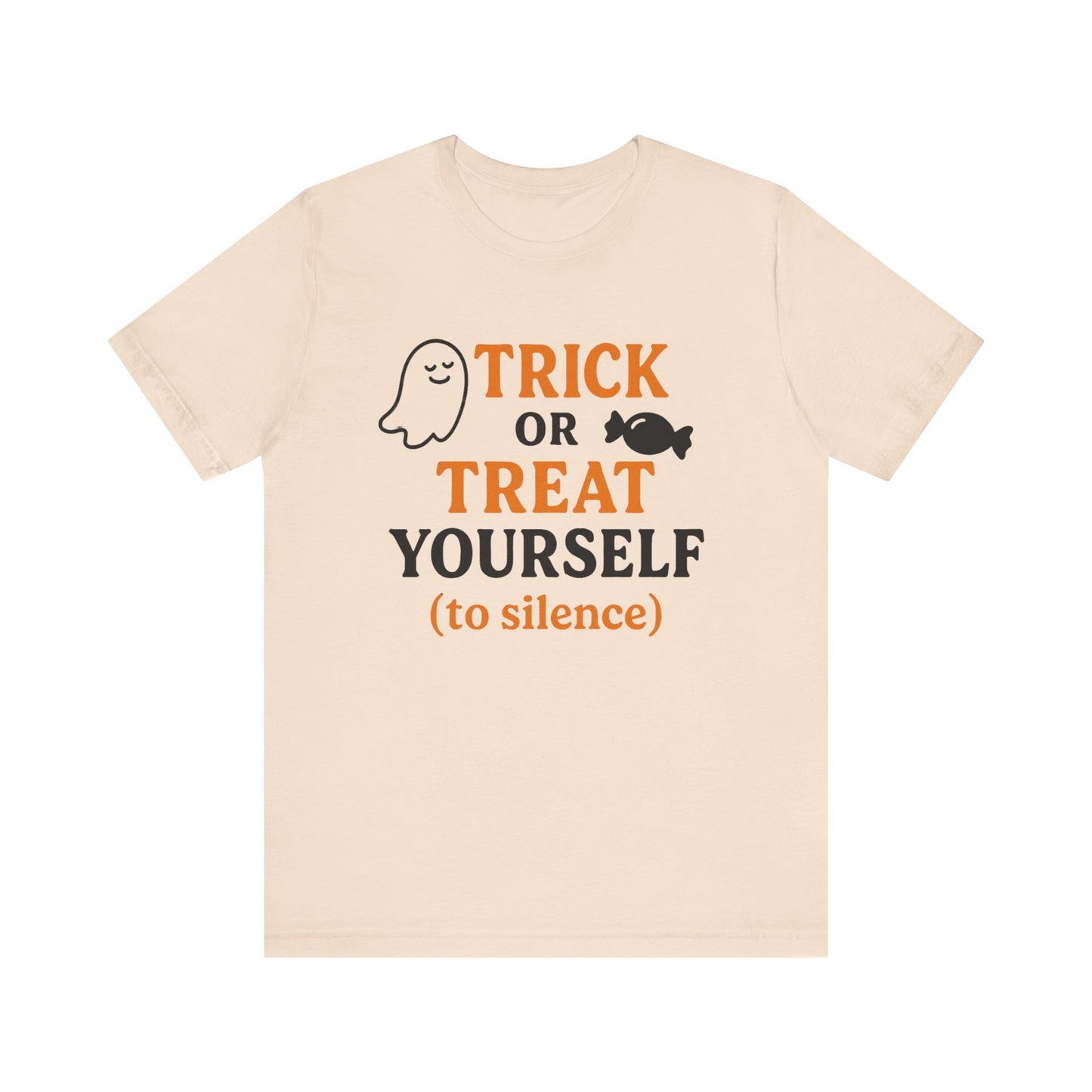 Treat Yourself | Bella & Canvas Shirt