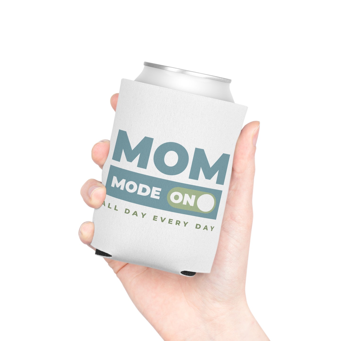 Mom Mode = ON | Can Cooler