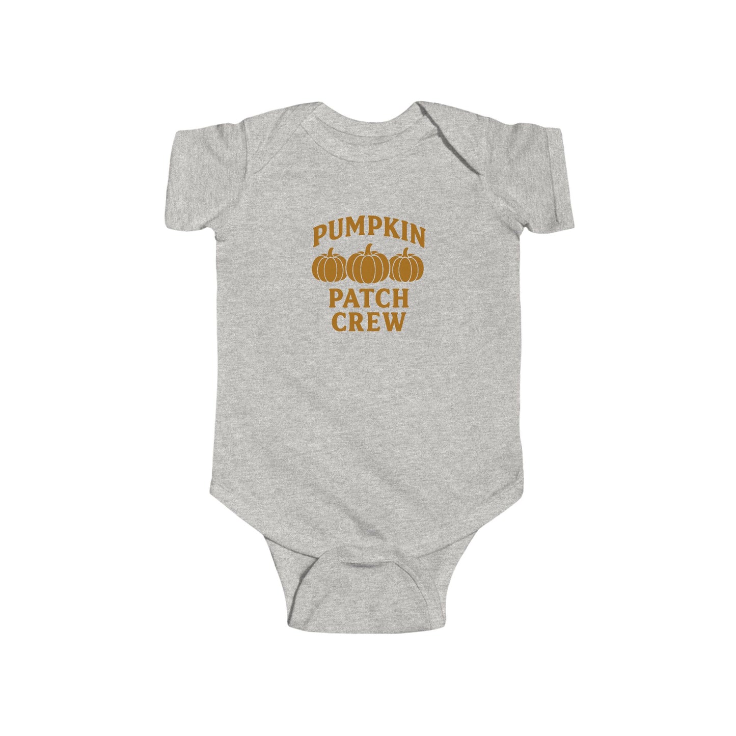 Pumpkin Patch | Infant Fine Jersey Bodysuit
