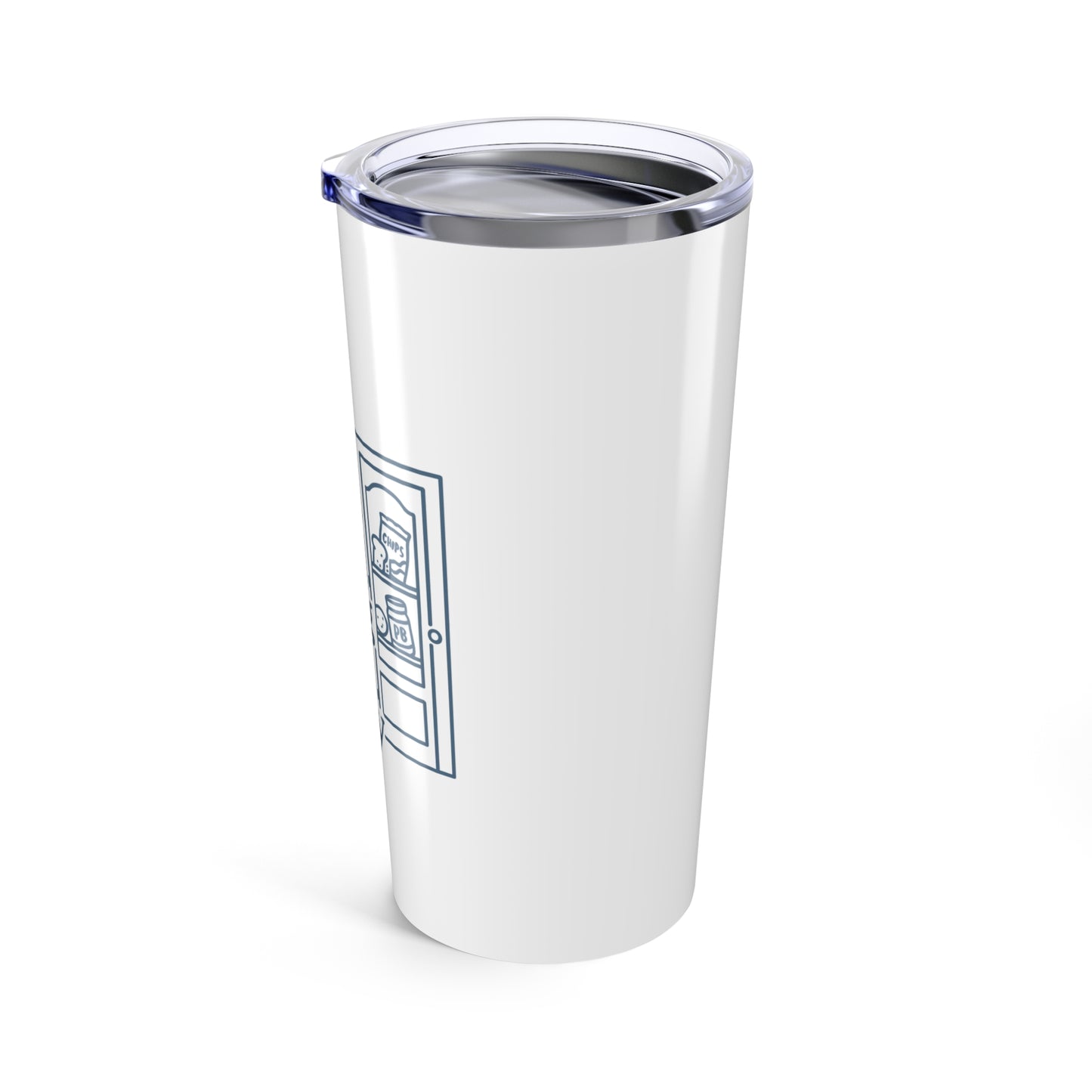 Cool, Calm and Crying in the Pantry | Tumbler 20oz