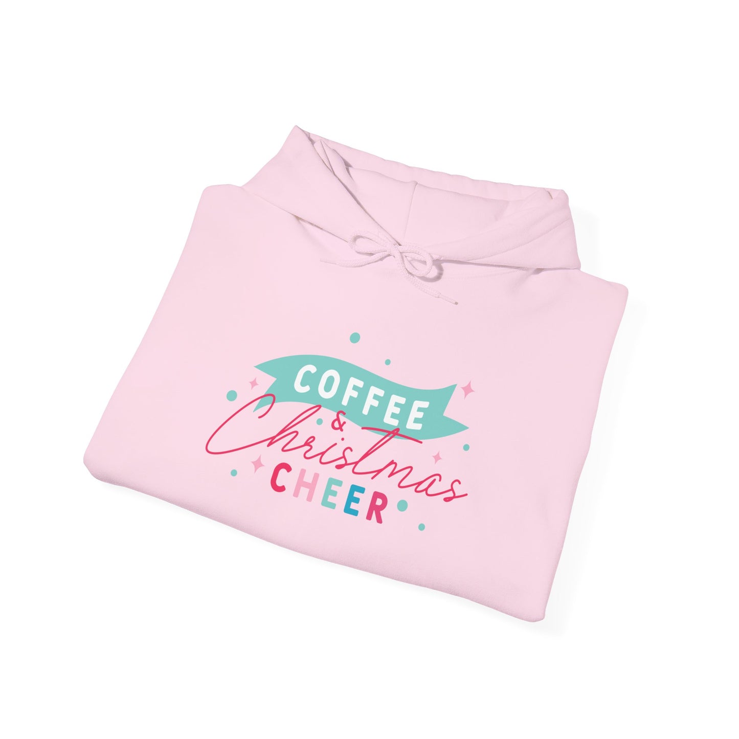 Christmas Cheer | Unisex Heavy Blend™ Hooded Sweatshirt