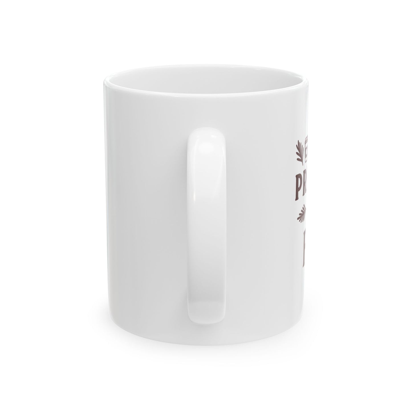 Fall Girl | Ceramic Mug (11oz, 15oz)