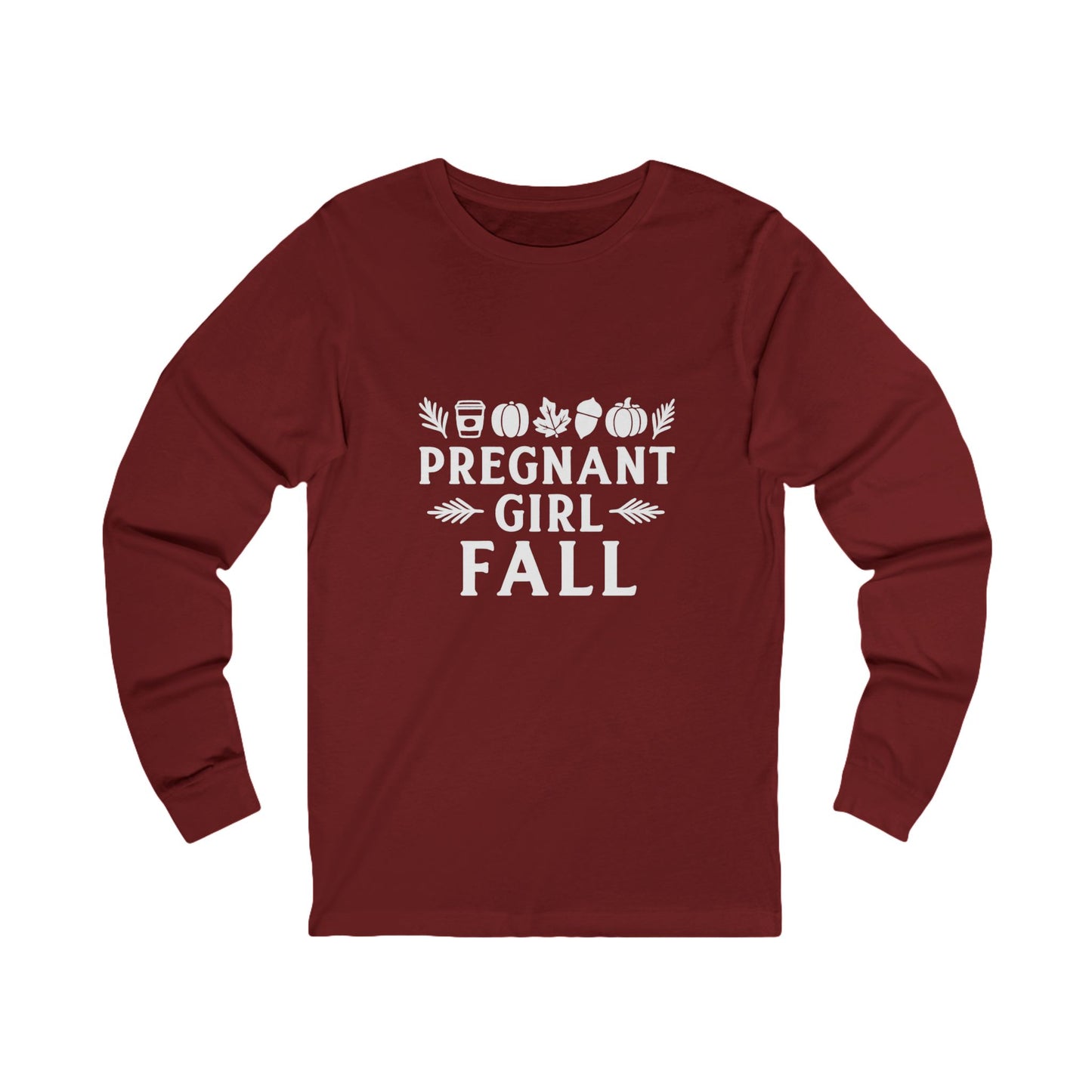 Fall Girl | Bella & Canvas Long Sleeve Shirt