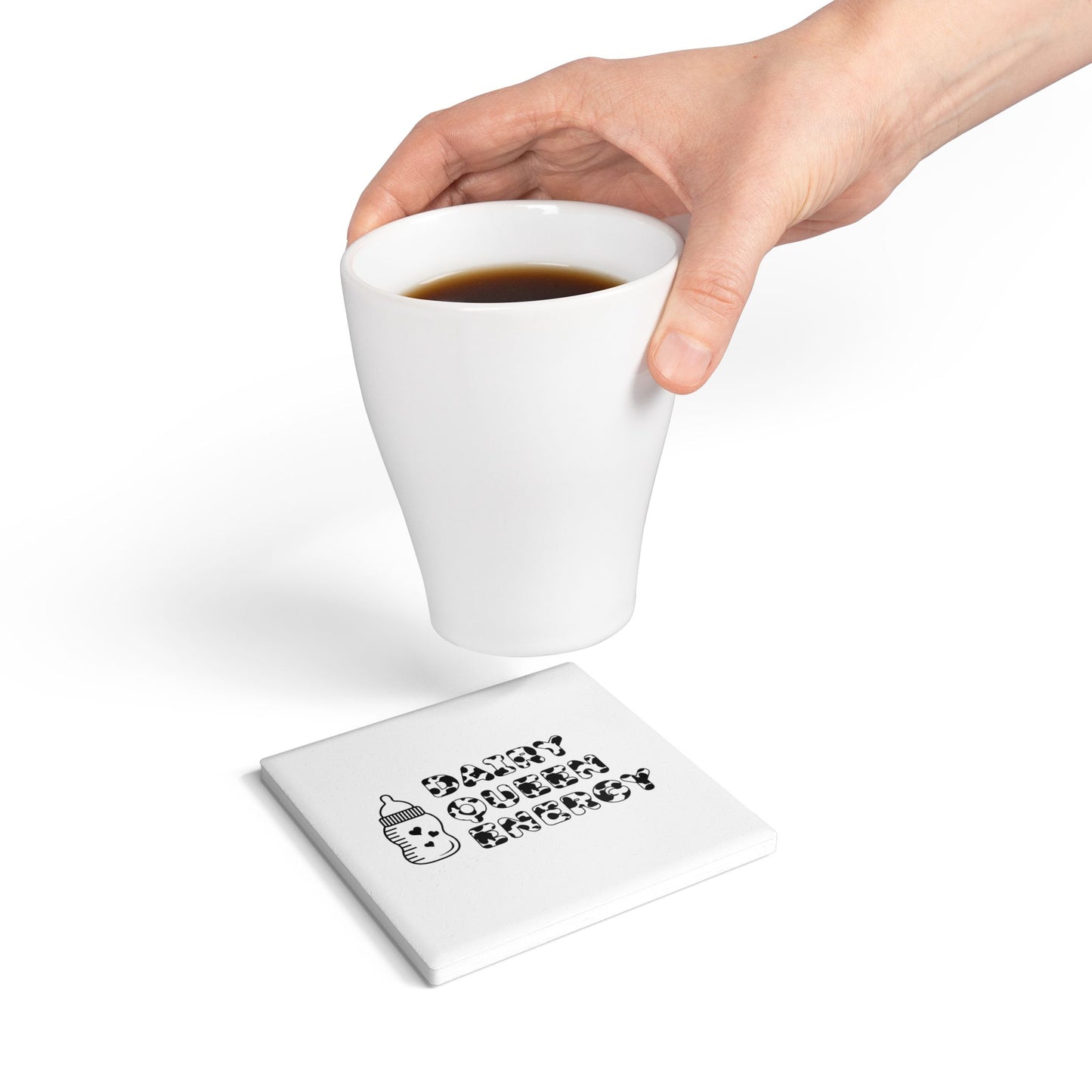 Dairy Queen - Ceramic Coaster