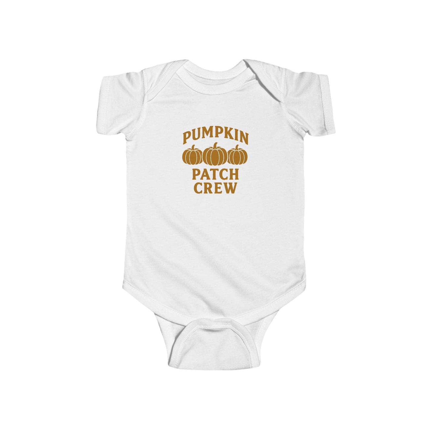 Pumpkin Patch | Infant Fine Jersey Bodysuit