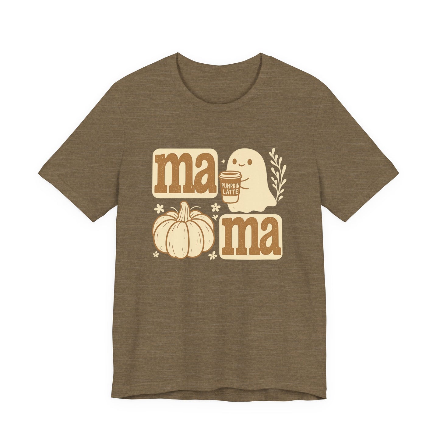 MAMA Fall | Bella & Canvas Shirt