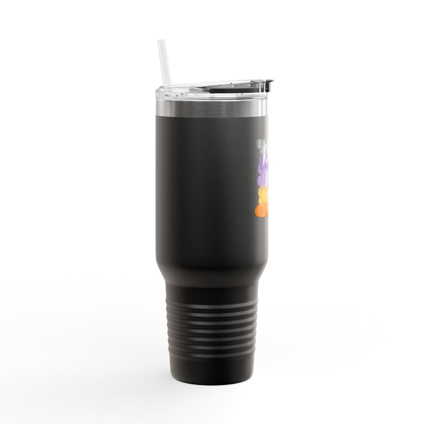 Resting Witch Face | Insulated Travel Mug, 40oz