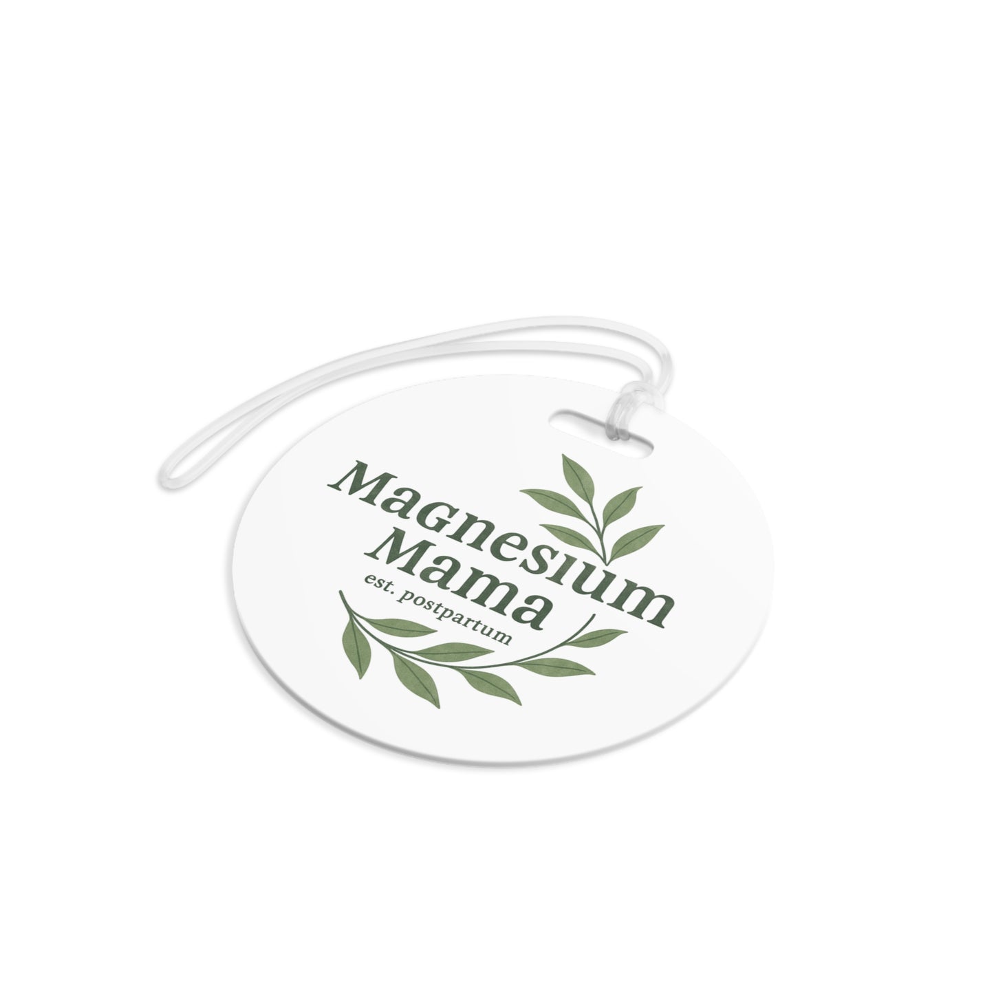 Magnesium Mama | Luggage Tags