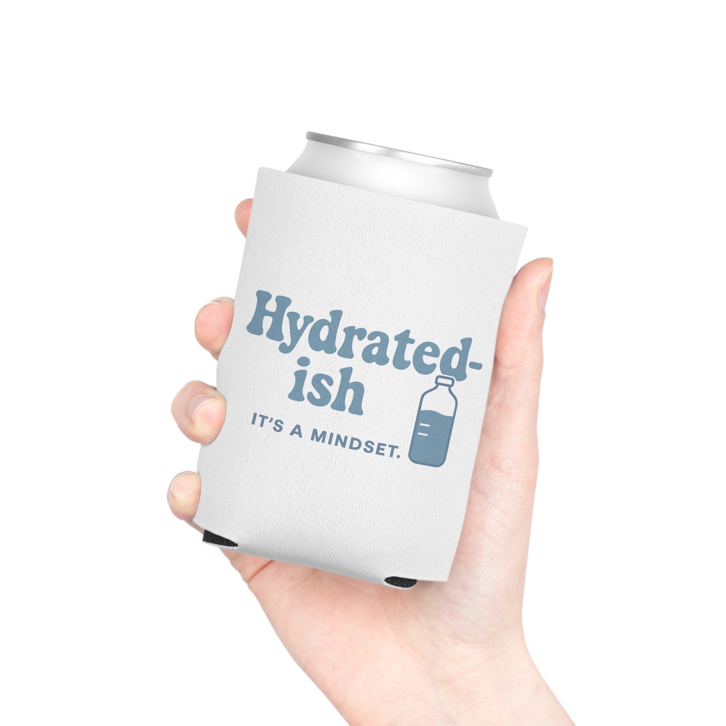 Hydrated-Ish | Can Cooler