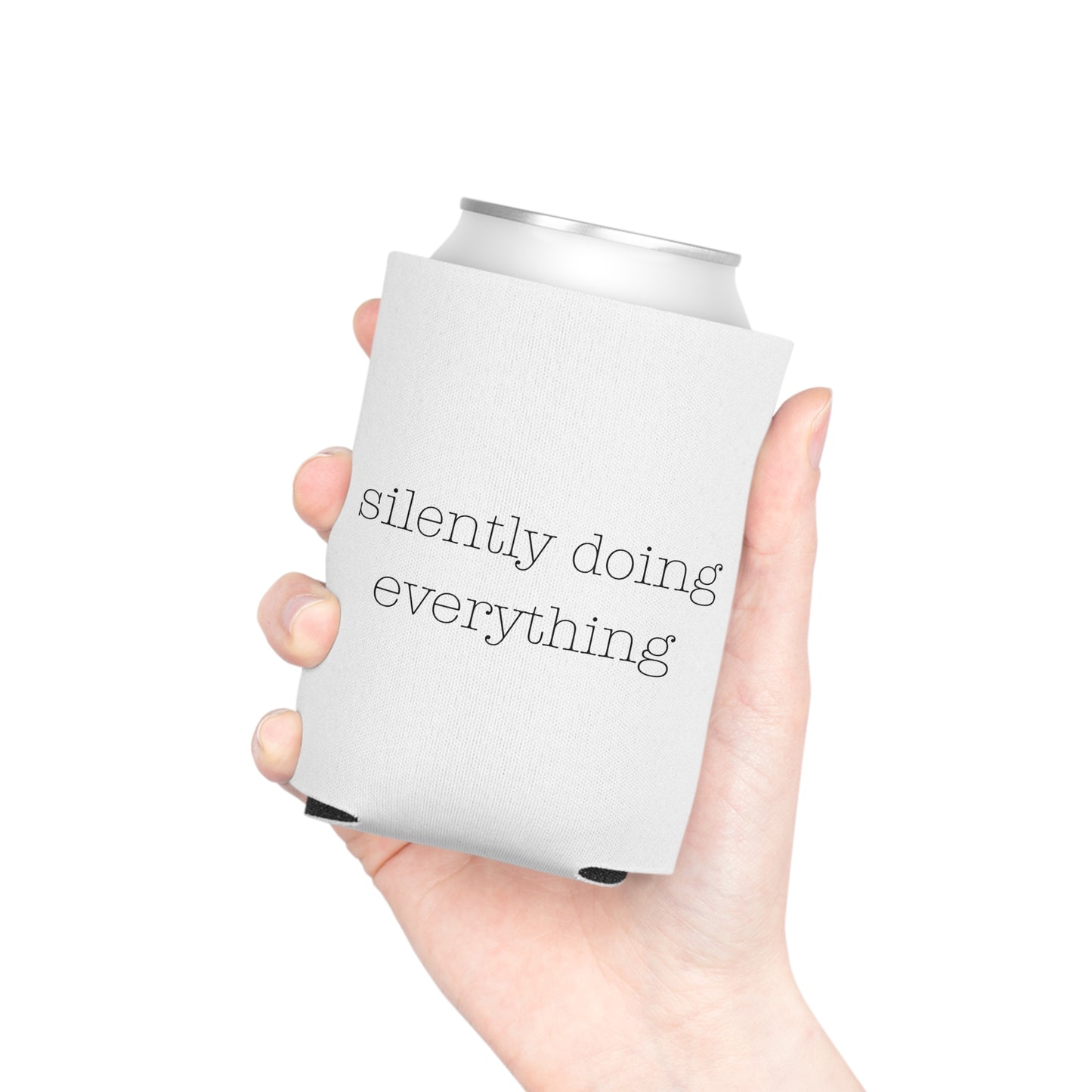 silently doing everything | Can Cooler