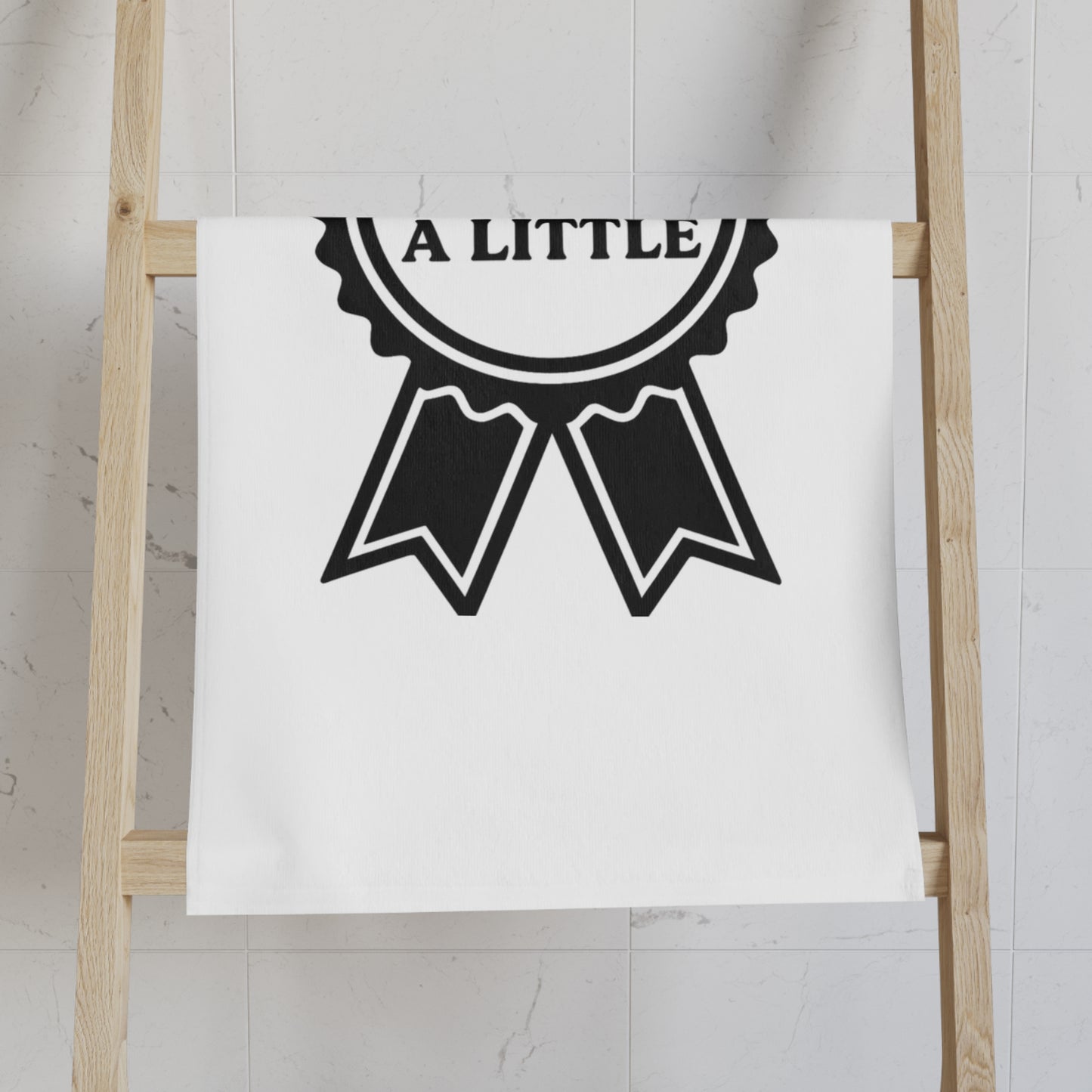 Only Cried a Little | Hand Towel