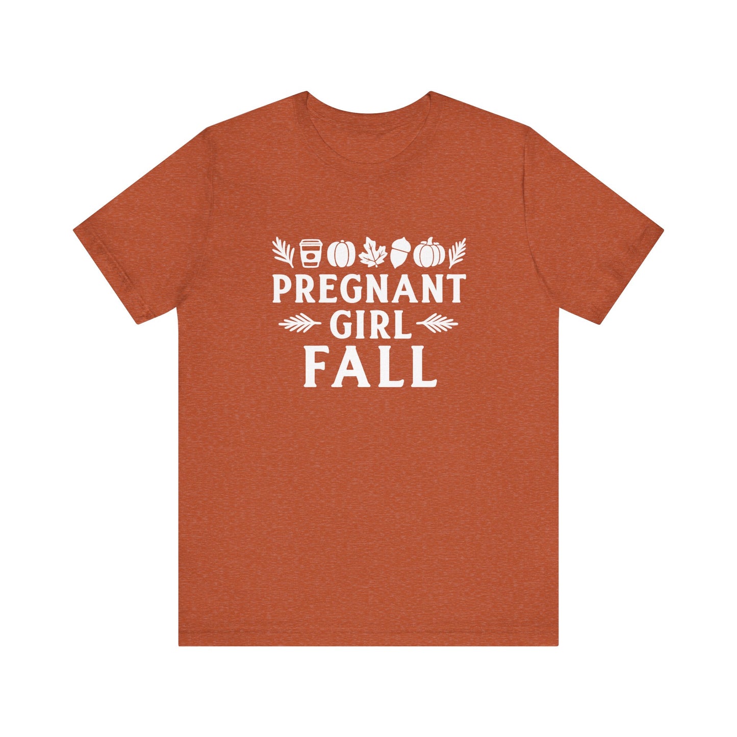 Fall Girl | Bella & Canvas Shirt