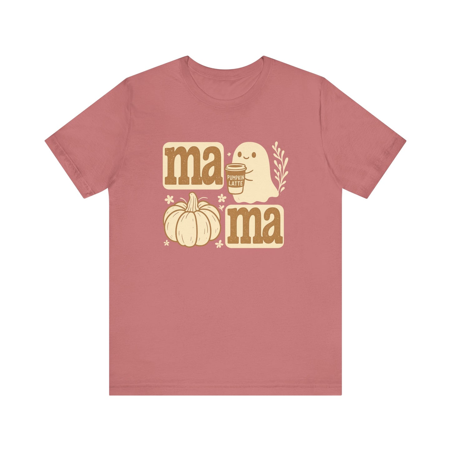 MAMA Fall | Bella & Canvas Shirt