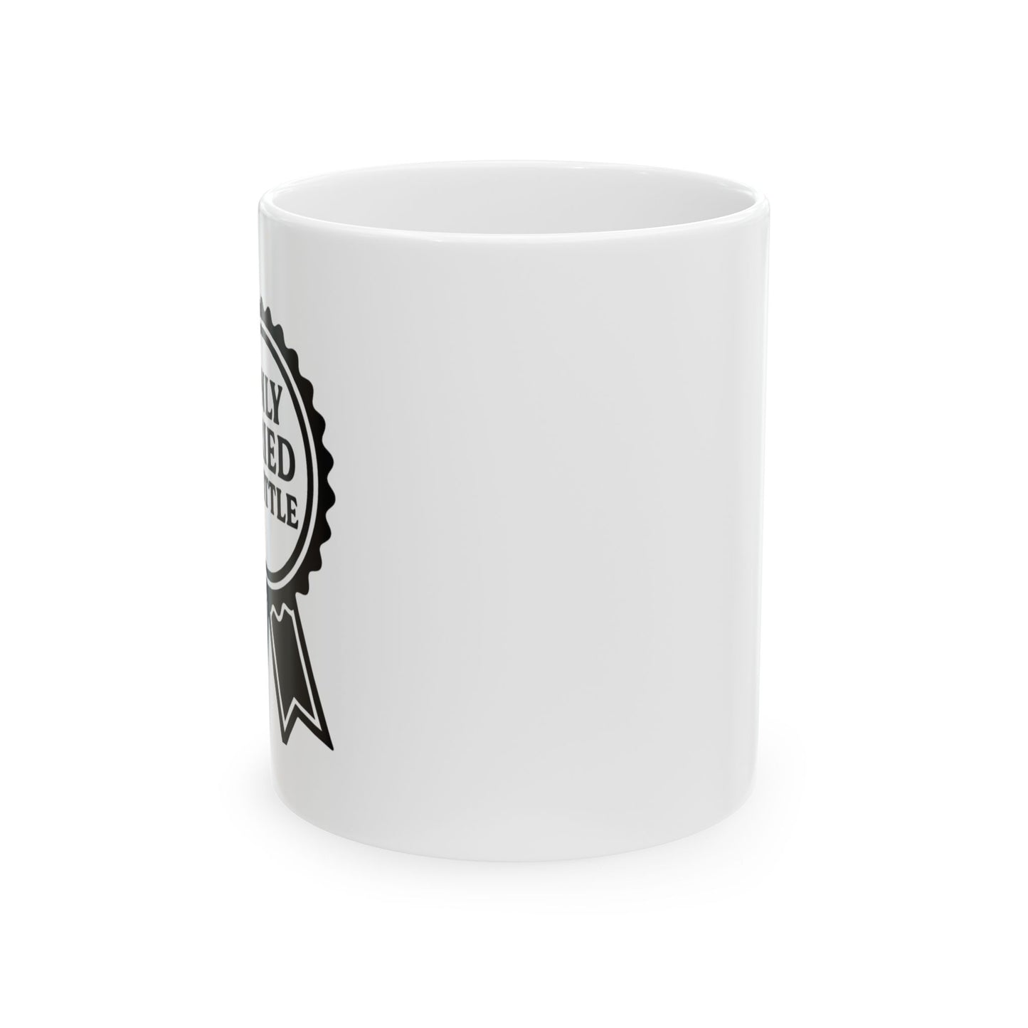 Only Cried a Little | Ceramic Mug (11oz, 15oz)