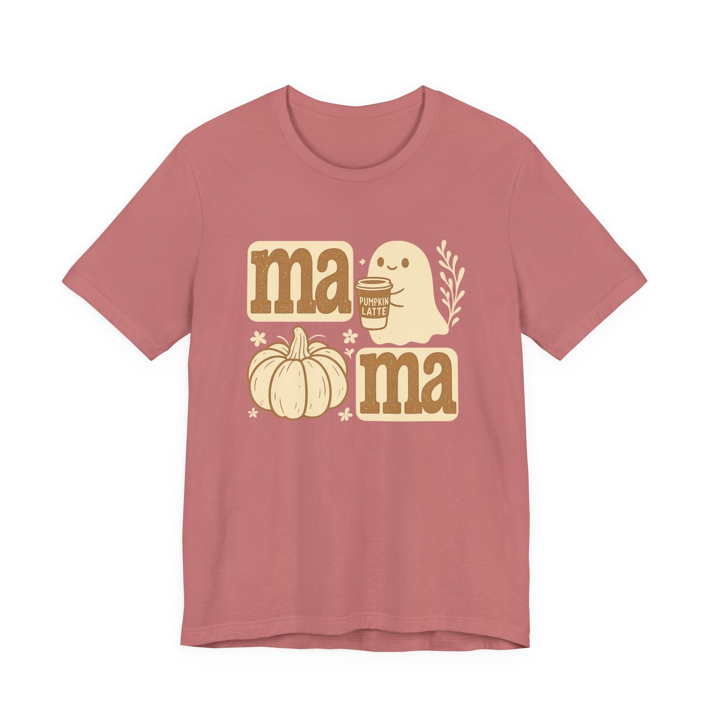 MAMA Fall | Bella & Canvas Shirt